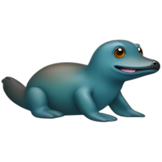 platypus emoji