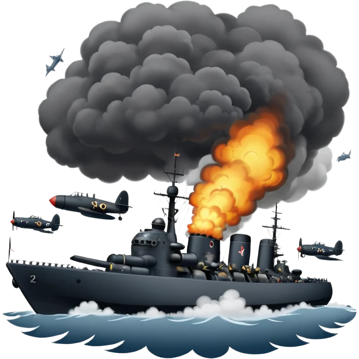 Dauntless: The Battle of Midway emoji