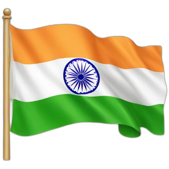 india flag emoji
