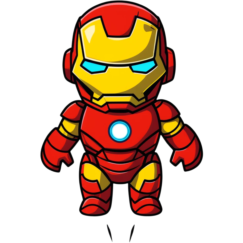 Iron Man emoji