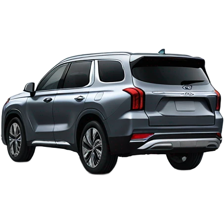 Hyundai palisade limited emoji