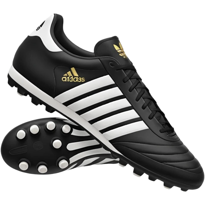 soccer shoes adidas emoji