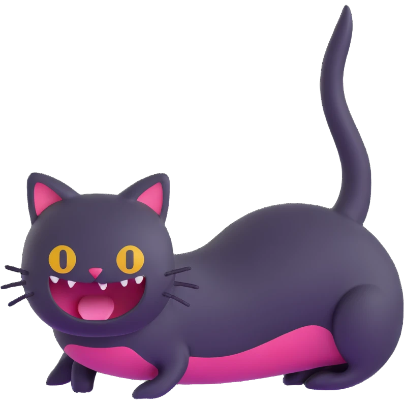 slugcat from Rain World emoji