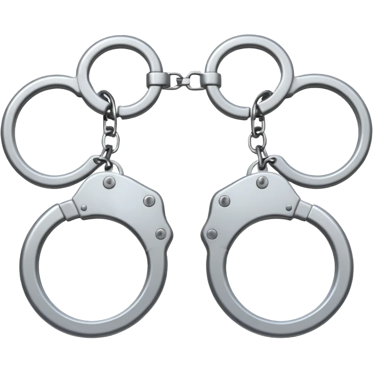 handcuffs emoji