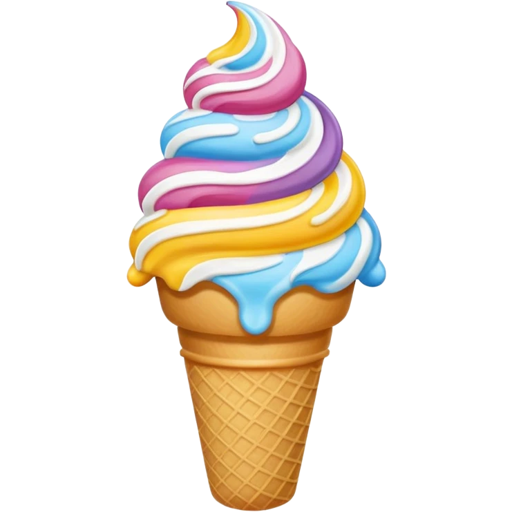Icecream emoji