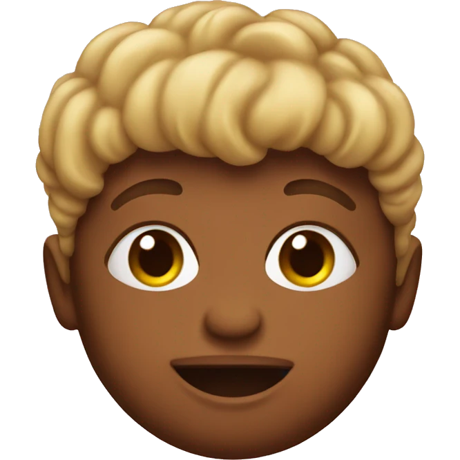 Food baby emoji