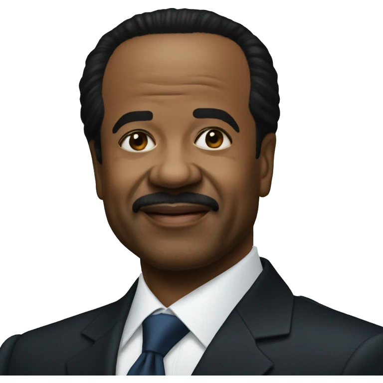 Paul biya  emoji