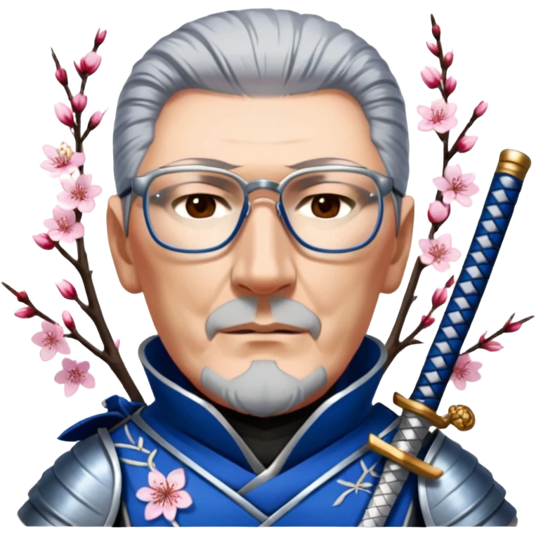 Samurai Warrior emoji