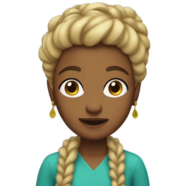 Ja’Leyah emoji