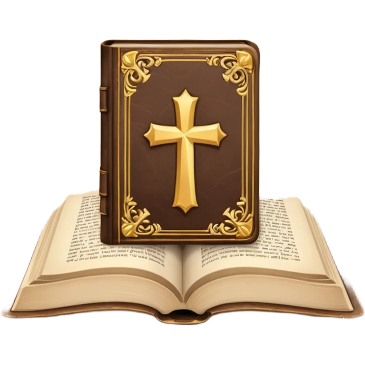 Holy book on altar

































 emoji