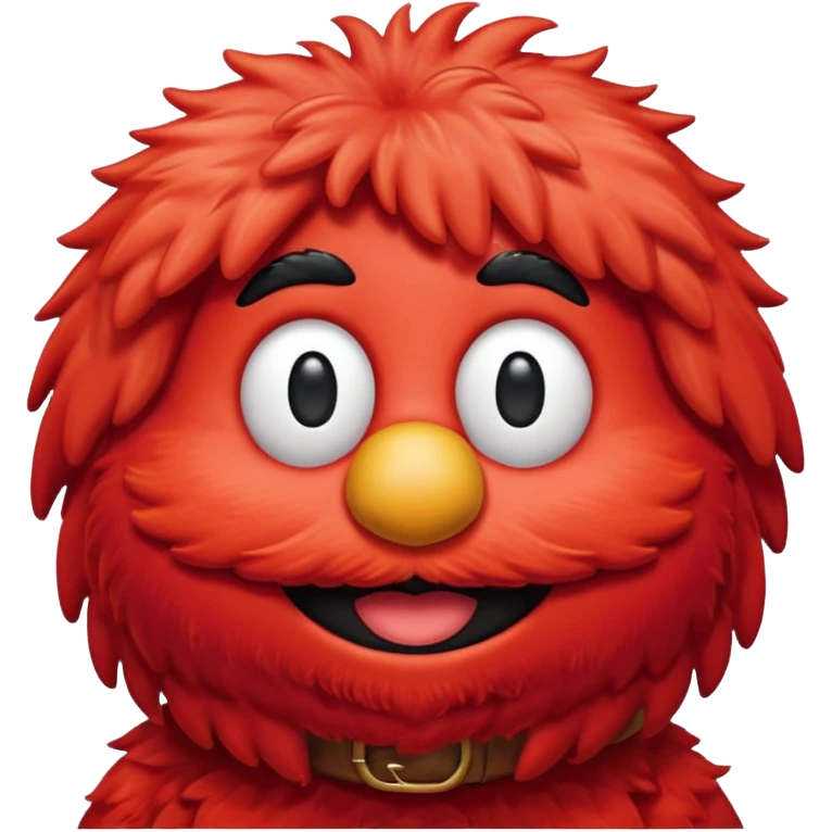 Elmo emoji