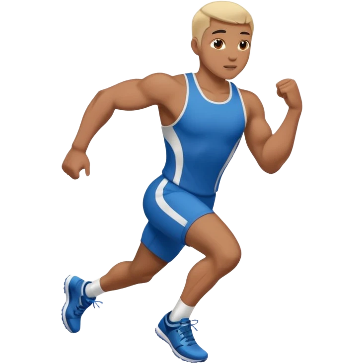 athletics emoji
