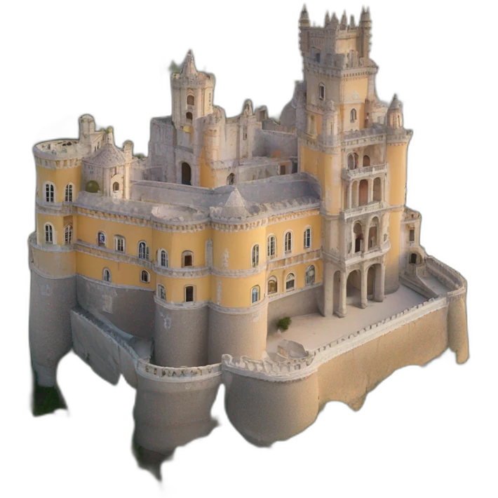 Palácio da pena Portugal emoji