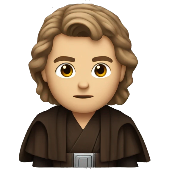 Anakin skywalker  emoji