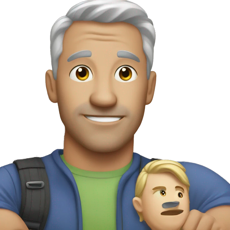 dad HOME emoji
