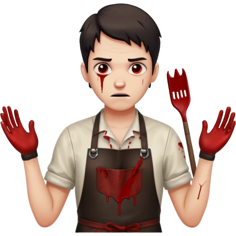 killer Dead by Daylight Evan MacMillan emoji
