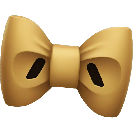 Roblox with bow on top emoji