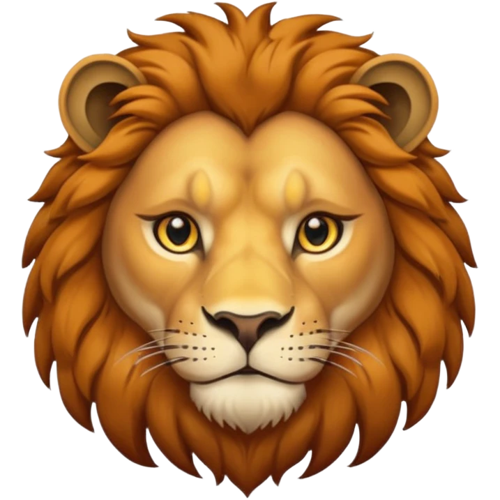 Lion iran emoji