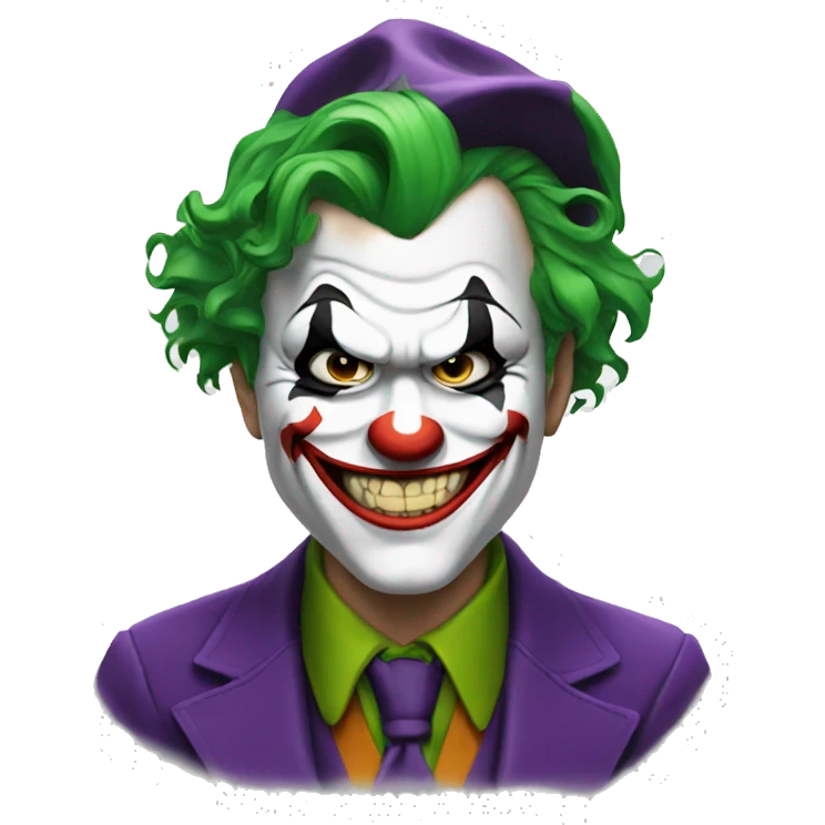 Joker emoji