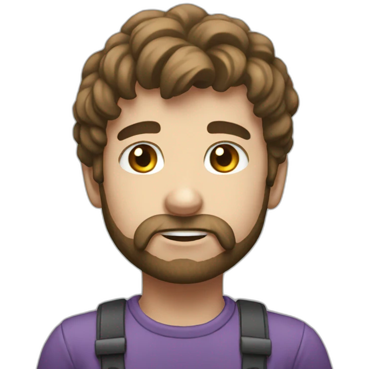 Macro emoji
