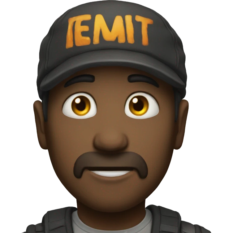 End of world emoji
