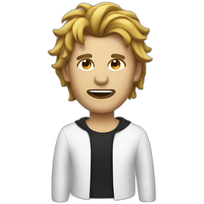 Demon salvatore emoji