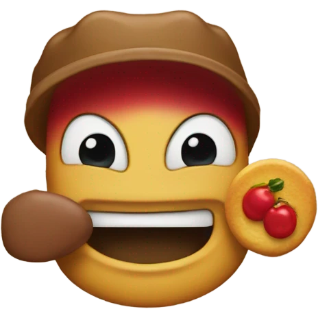 Buccees logo emoji