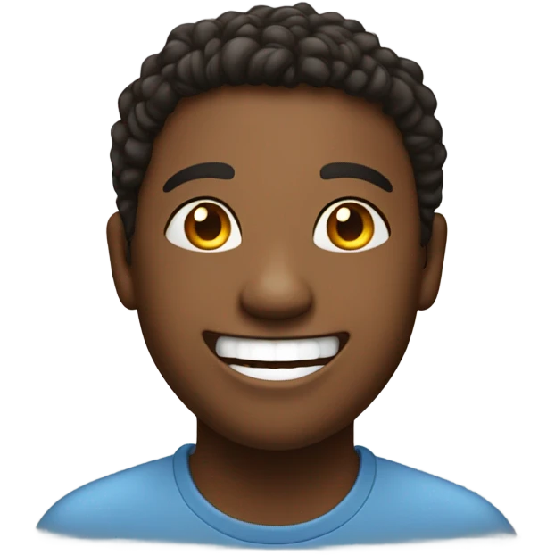 Very very happy emoji