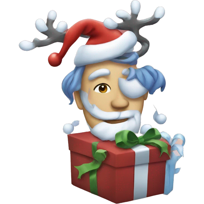 Christmas  emoji