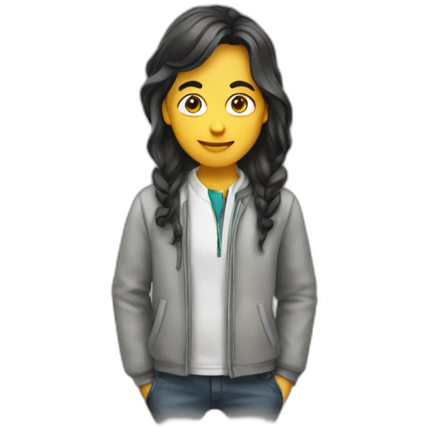 Estudiante emoji