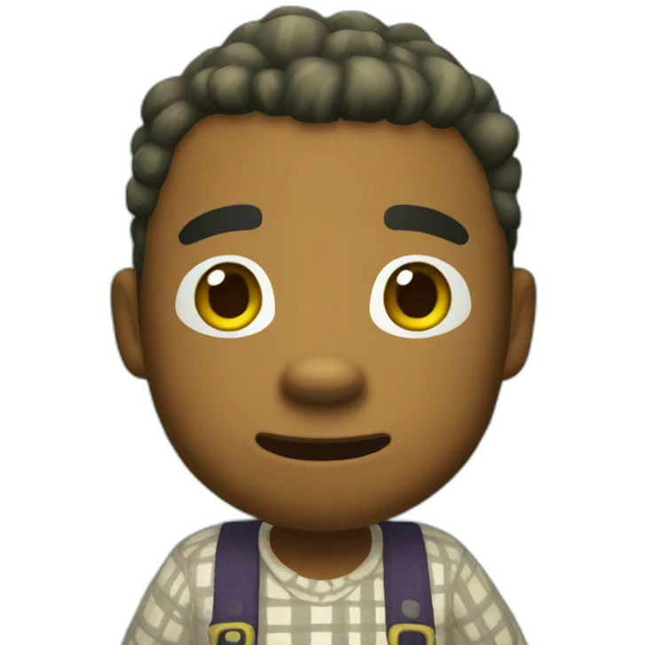 Animal crossing emoji