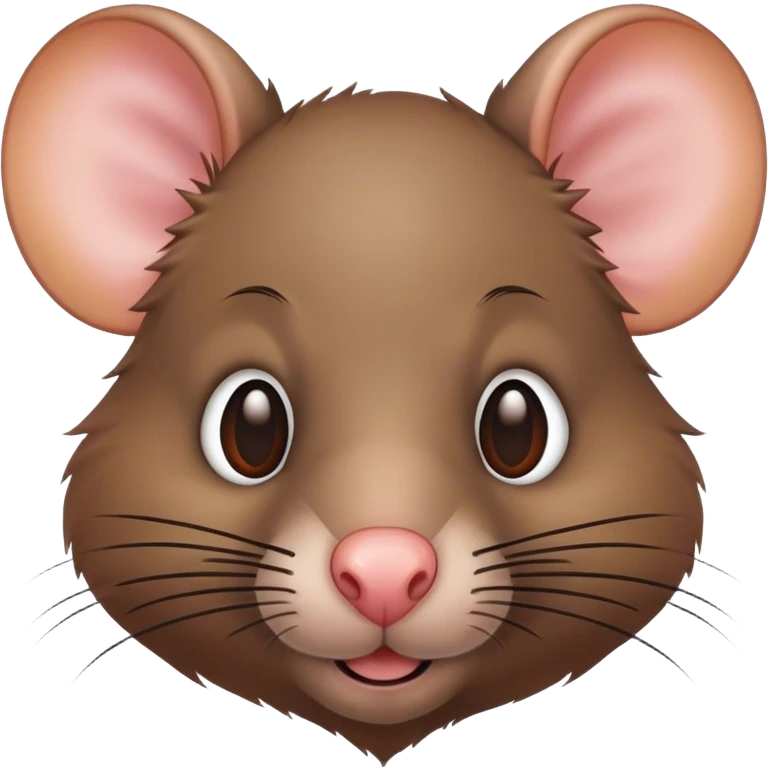 a gay rat emoji