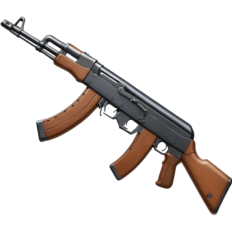 ak47 emoji