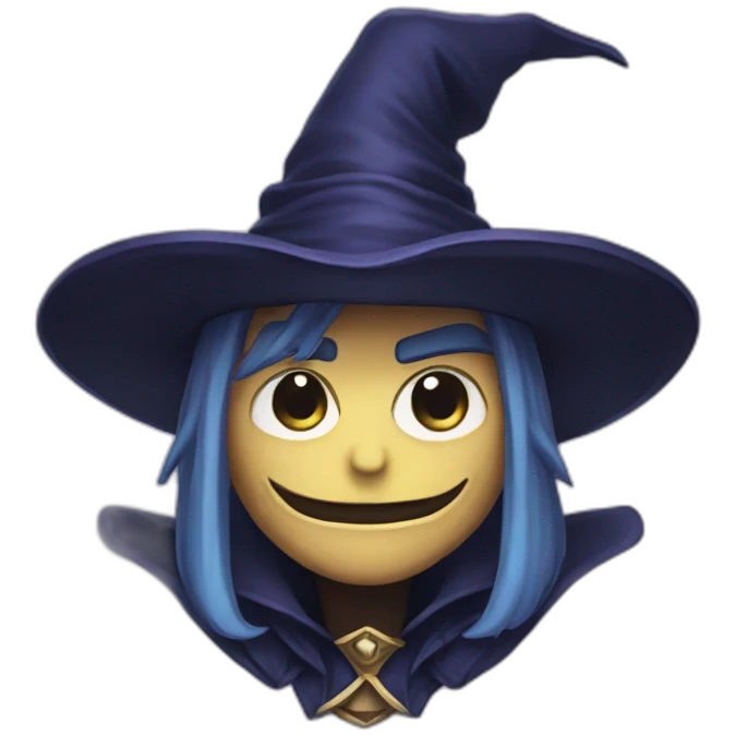 Dark Magician emoji