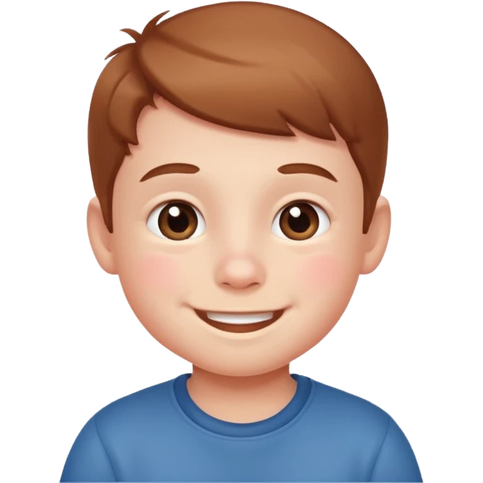 little boy emoji