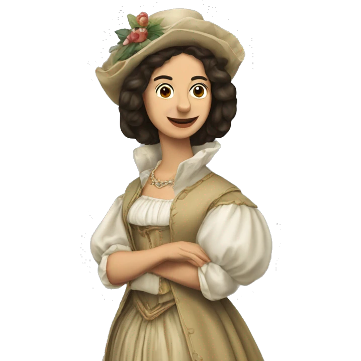 Julia constancia de burgos emoji
