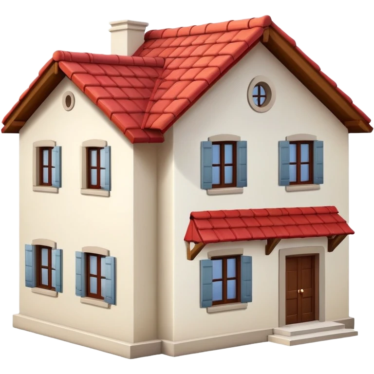 casa emoji