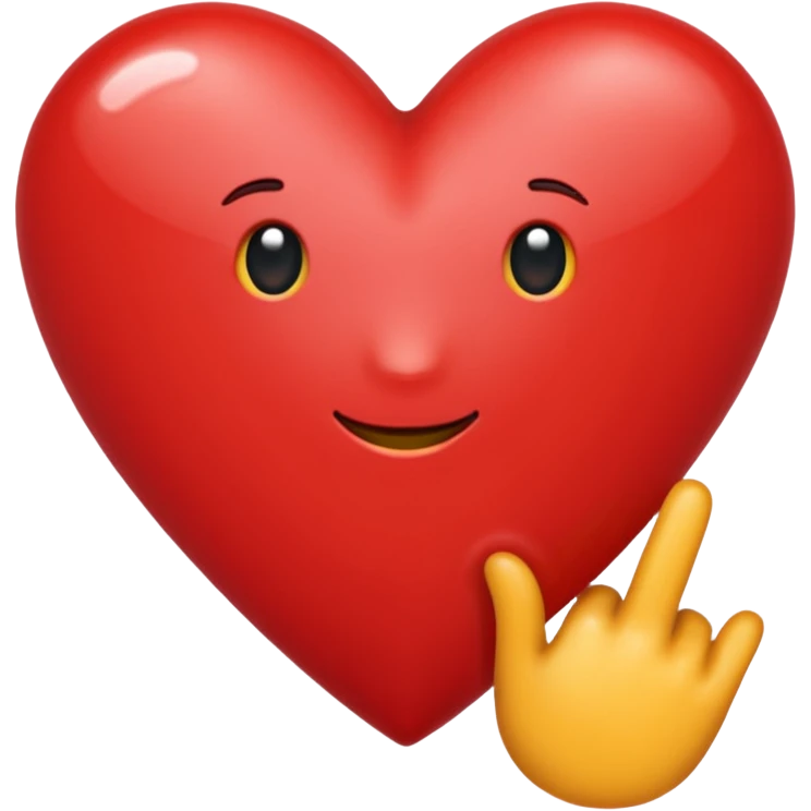 Cœur q emoji