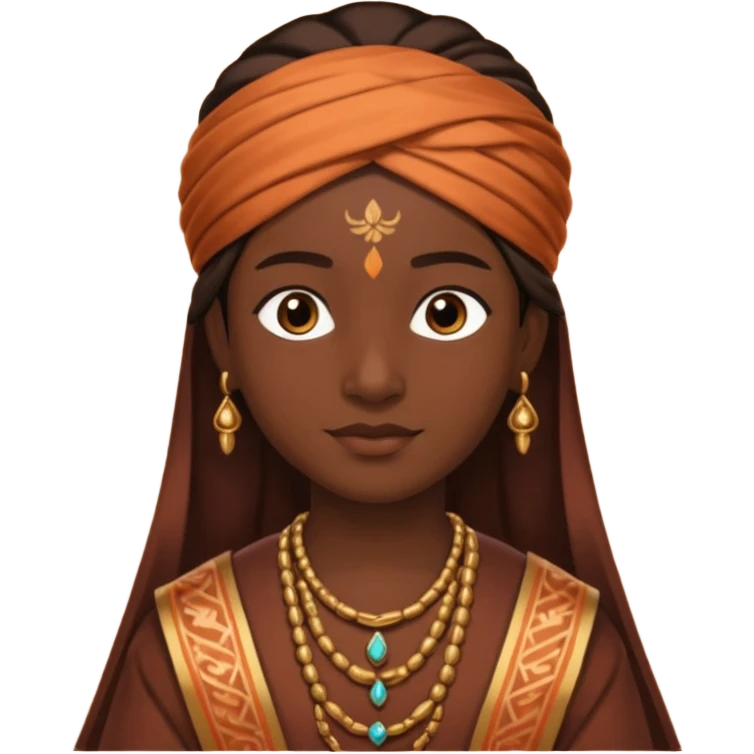 ठ से ठठेरा emoji