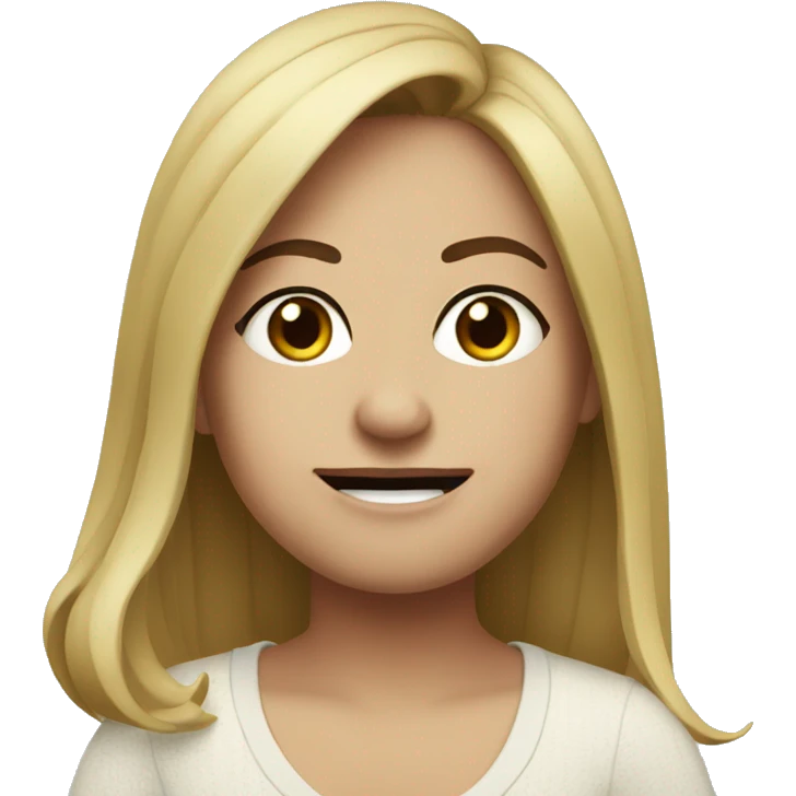 Lily modern family emoji