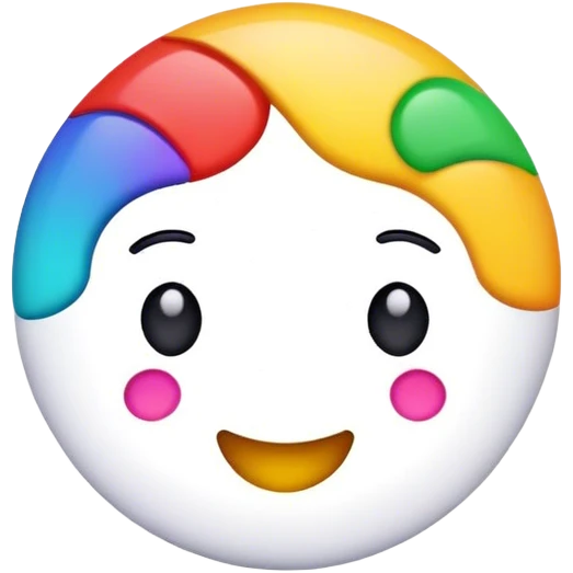 Create an emoji for UX/UI design.  emoji