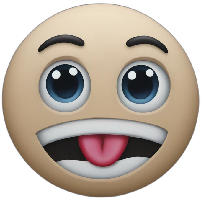 Sordid mural emoji