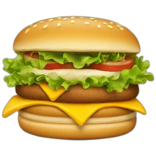Macdo emoji