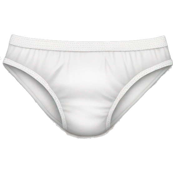 Underpants emoji