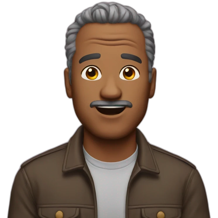 Meme dad emoji