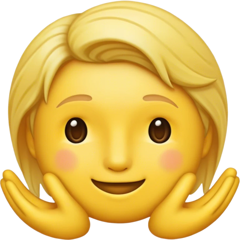 🙂👉🏼👈🏼 emoji