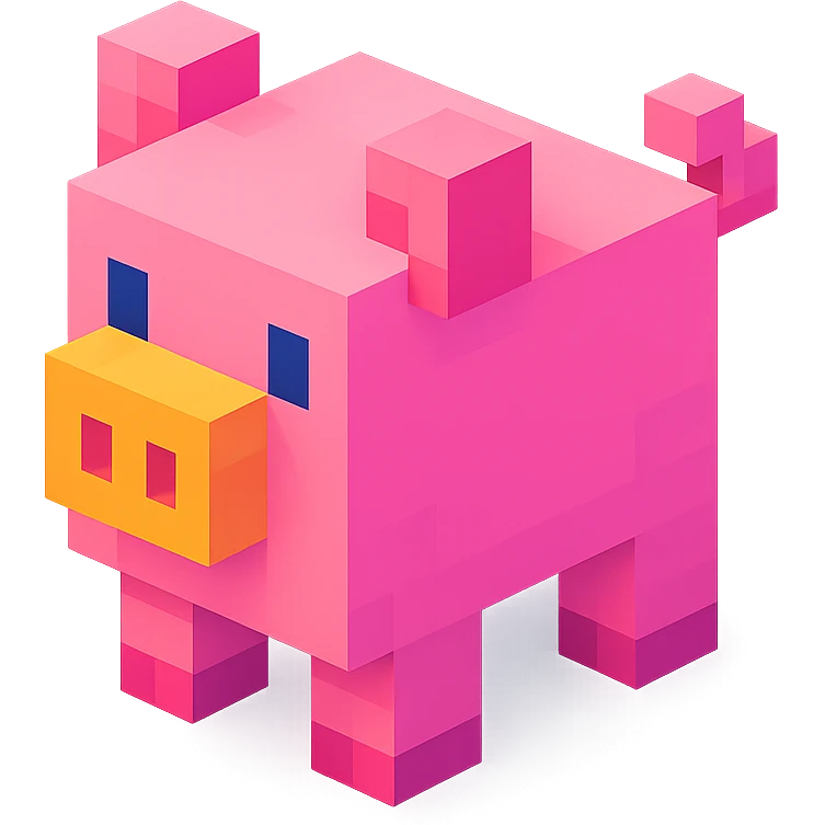 Pig emoji