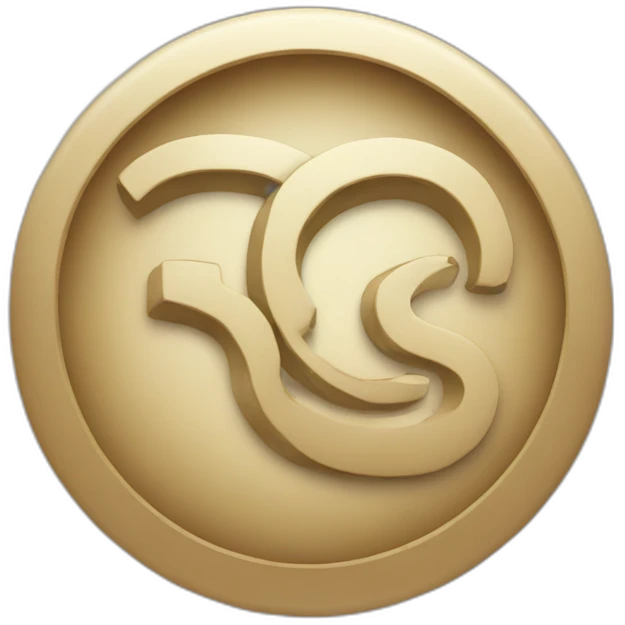 Sigma sign emoji