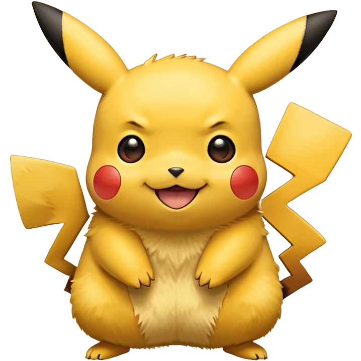  pikatchu emoji
