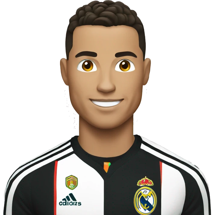 Ronaldo emoji